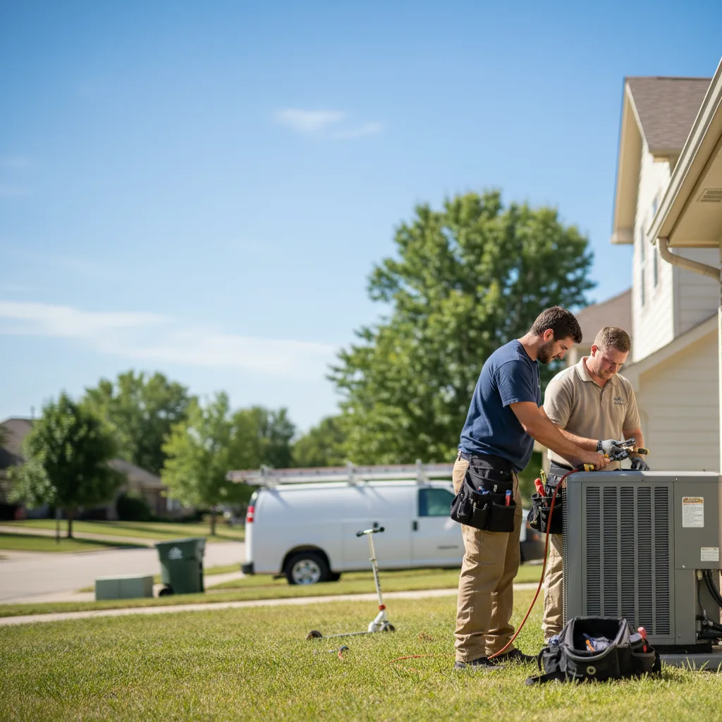 AC Repair in Blackfoot